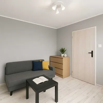 Pokój jednoosobowy przy Ogrodzie Botanicznym/ Sienkiewicza - miniatura 2