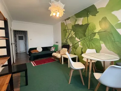 Przestrzenne trzypokojowe mieszkanie w Gwiazdach - od zaraz, wynajem. - miniatura 2