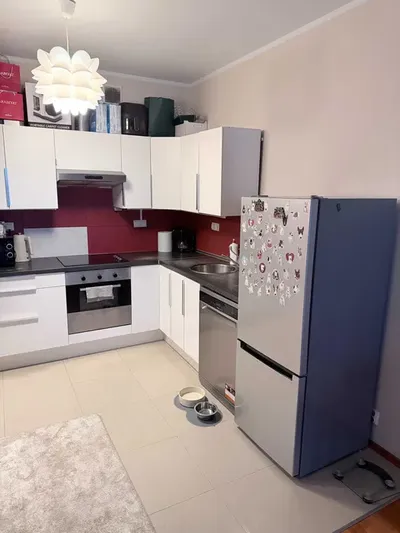Wynajmę mieszkanie 50 m.kw. 2-pokojowe w Miasteczku Wilanów z ogródkiem - miniatura 3