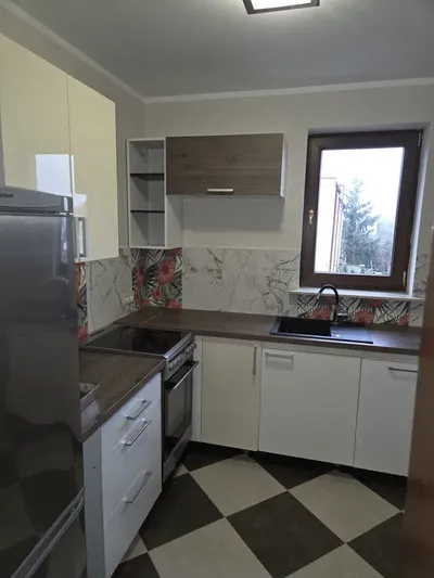 Nowe eleganckie mieszkanie w Luboniu