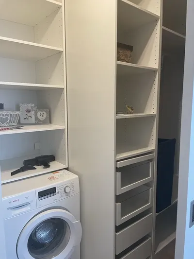 Mieszkanie 2-pokojowe w Wilanów Ostoja Hlonda Garaż Kom.Lok Klima - miniatura 4