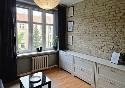 Do wynajęcia mieszkanie 2 pokojowe, ok. 40m2 przy ul. Liskego [ okolice pl. Grunwaldzkiego ] - miniatura 5
