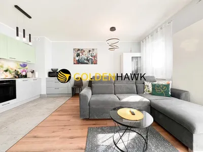 2 pokoje, Kamienica Nowa, Langiewicza 27 , balkon od strony patio, najem na min. 6 miesięcy - miniatura 3