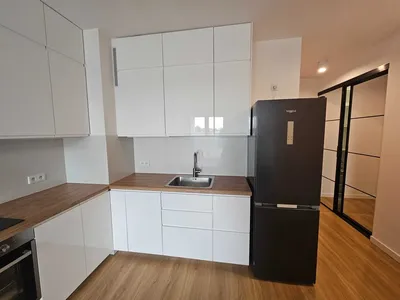 Nowe Mieszkanie Lipska 16 Podgórze wysoki standard, salon z aneksem kuchennym, sypialnia garderoba. Bezpośrednio od właściciela - miniatura 2