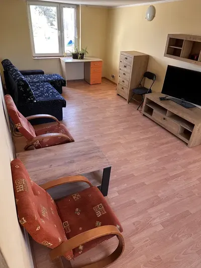 Duży pokój jednoosobowy bez dodatkowych opłat - miniatura 3