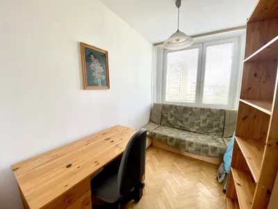 3 ODDZIELNE pokoje mieszkanie do wynajęcia LSM ul. Żarnowiecka - miniatura 4