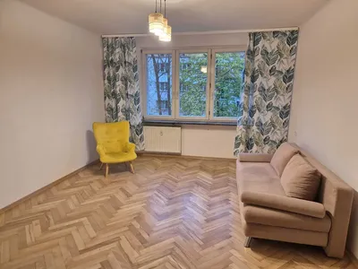 Dwupokojowe mieszkanie z oddzielną kuchnią na Starym Podgórzu na wynajem