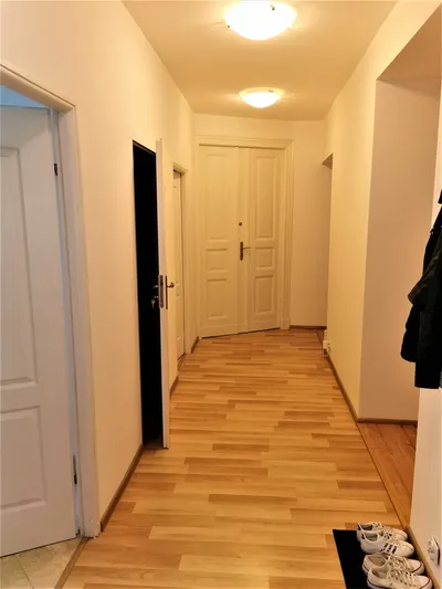 Pokój 1 -osobowy z balkonem ul. Polna Poznań Centrum - miniatura 4
