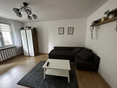 Mieszkanie do wynajecia 50m 2 pokoje +kuchnia i wc - miniatura 2