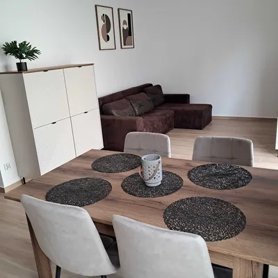 Nowe mieszkanie na wynajem