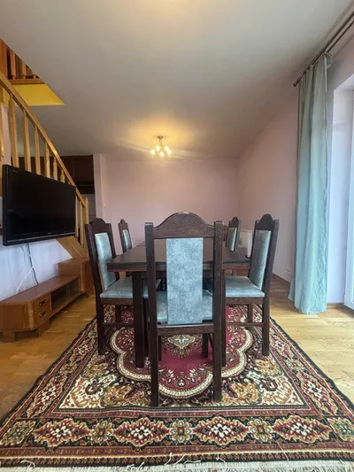 Do wynajęcia 4 pokojęwe mieszkanie ul. Leona Berensona - miniatura 2