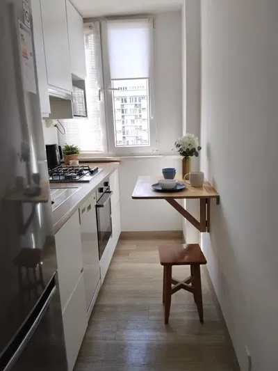 Pokój tyłka 2 osoby w mieszkaniu Krochmalna 3 EN, UK. PL - miniatura 2