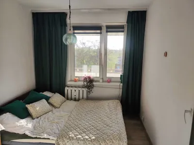 Wynajmę mieszkanie 38m2 2 pokoje + kuchnia z balkonem w Toruniu przy ul. Prądzyńskiego Jakubskie Przedmieście - miniatura 5