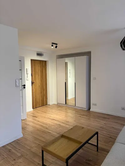 Mieszkanie na wynajem – ul. Korfantego 4 | ok. 27 m² | miejsce parkingowe - miniatura 4