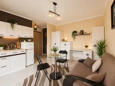 mieszkanie 1 pok. ok. 25 m2 na ul. Żabiniec w Casa Feliz z balkonem - miniatura 2