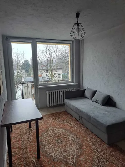 2 Pokoje w mieszkaniu 3 pokojowym Katowice Ligota