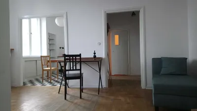 Małe mieszkanko na Mariensztacie - miniatura 2