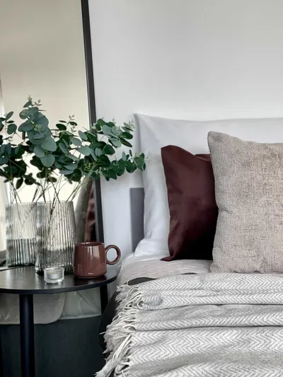 Kawalerka z garażem podziemnym, 19 Dzielnica, ul. Kolejowa, W-wa - miniatura 4