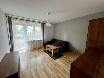 Mieszkanie 39 m², balkon, wysoki parter | Dywizjonu 303 | od zaraz - miniatura 2