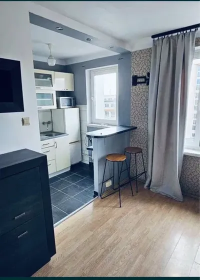 Kawalerka studio, centrum akademickie, ul muzyczna 3 - miniatura 2