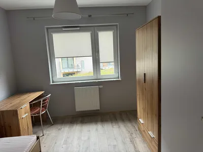 Jednoosobowy pokój, Rydlówka, Rondo Mateczne, w nowym budownictwie. - miniatura 4