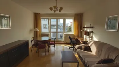 2 pokojowe mieszkanie w cichej okolicy + garaż