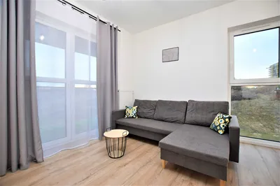 40 m2 2 pokoje balkon garaż ul. Wołyńska - miniatura 2