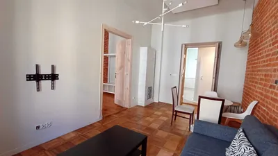 3 pokoje w pobliżu Starego Miasta, Okopowa 16, BRAK PROWIZJI - miniatura 2