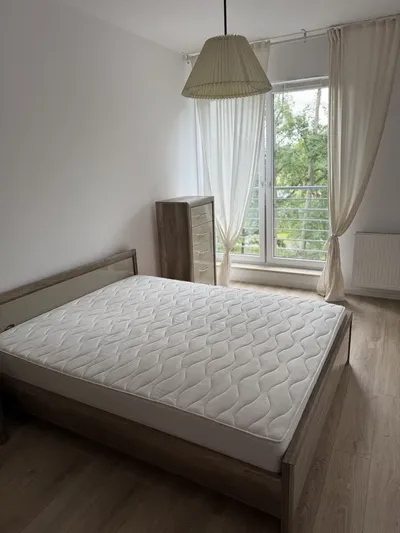Mieszkanie tanio. 45m2. Piekny widok na park. Miejsce parkingowe w cenie