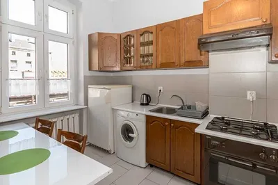 Pokój 10m2 w centrum przy PKP, pl. Zawiszy Czarnego 3 - miniatura 5