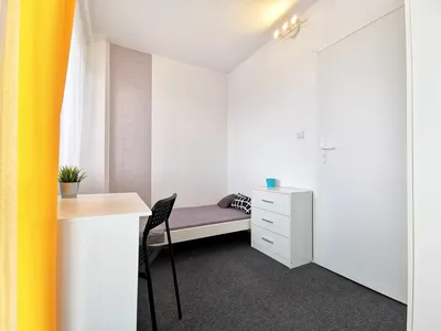 Pokój 1-os. z balkonem ul.Podwisłocze 24 , Nowe Miasto - miniatura 3