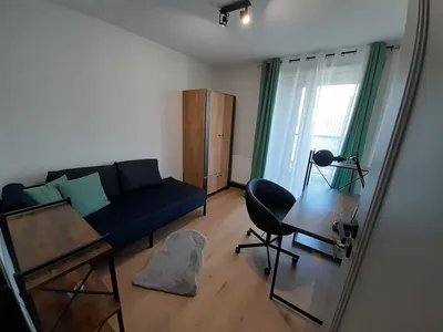 Pokój z balkonem! Ul. Przybyszewskiego 64 I wysoki standard!