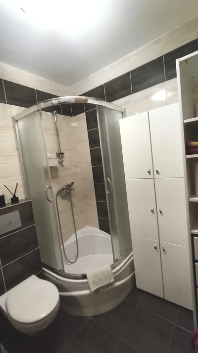 Mieszkanie do wynajęcia 56 m2, balkon, taras 30m2, 3 pokoje - miniatura 4