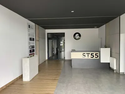 Komfortowy apartament w ST55 Szklane Tarasy, 3 pokoje, klimatyzacja - miniatura 4