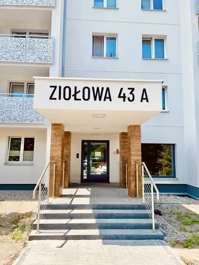Kawalerka na wynajem od lipca 2026 ul. Ziołowa 43a Ochojec - miniatura 5