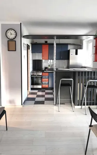 Przytulne mieszkanie na Bielawach - ul. Chodkiewicza - miniatura 4