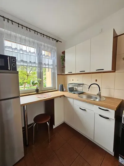 Kawalerka z osobną kuchnią - 30 m² - ul. Szafera - miniatura 5