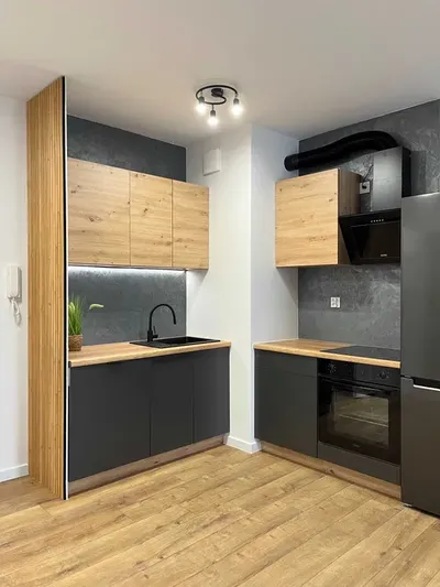 Mieszkanie 2-pokoje, Apartamenty Kopernik 3, centrum - miniatura 3