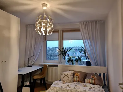 Przytulny pokój 6 min od metra Bemowo