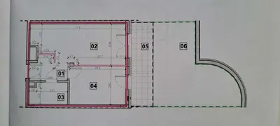 Nowy apartamentowiec, PARTER, 2 pokoje, TARAS, OGRÓDEK, prywatne miejsce parkingowe - miniatura 5