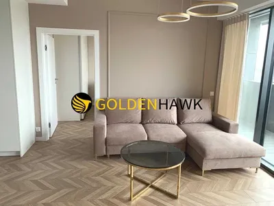 2 pok. apartament w HANZA TOWER! SPA, BASEN, OKAZJA - miniatura 3
