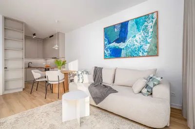 Katowice Pierwsza dzielnica 3 pokoje wysoki standard, 2balkony - miniatura 5