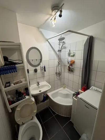 Przytulny pokój obok Jasnych Błonii - miniatura 4