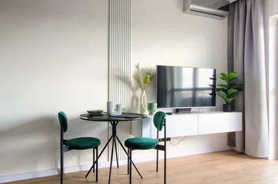 Wysoki STANDARD 2 pokoje | Apartamenty Zamkowe + KLIMA - miniatura 2