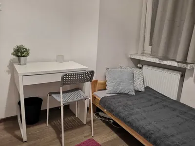 Pokój jednoosobowy / Single room for rent, Katowice Załęże / High Speed Internet - miniatura 5