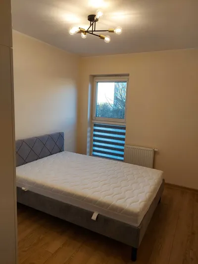 Nowe mieszkanie Centrum ul. PCK dwa pokoje, winda + miejsce garażowe - miniatura 2