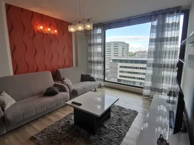 NOWOCZESNA KAWALERKA 35m2, Triton Park ul. Grójecka 194, blisko centrum - miniatura 4