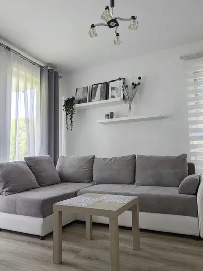 Mieszkanie do wynajęcia 40 m2 z ogródkiem, Gdańsk Jasień