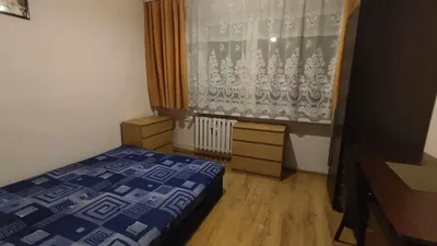 Wynajmę rozkładowe 2 pokojowe 45m2 mieszkanie na Widzewie Wschodzie z balkonem ul. Bartoka - miniatura 4