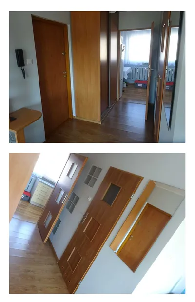 Kawalerka 38m (pokój, kuchnia, łazienka + balkon) wynajem - miniatura 4